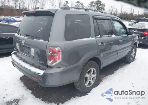 2008 Honda Pilot Se z USA, uszkodzony, nr VIN 5FNYF183X8B006102